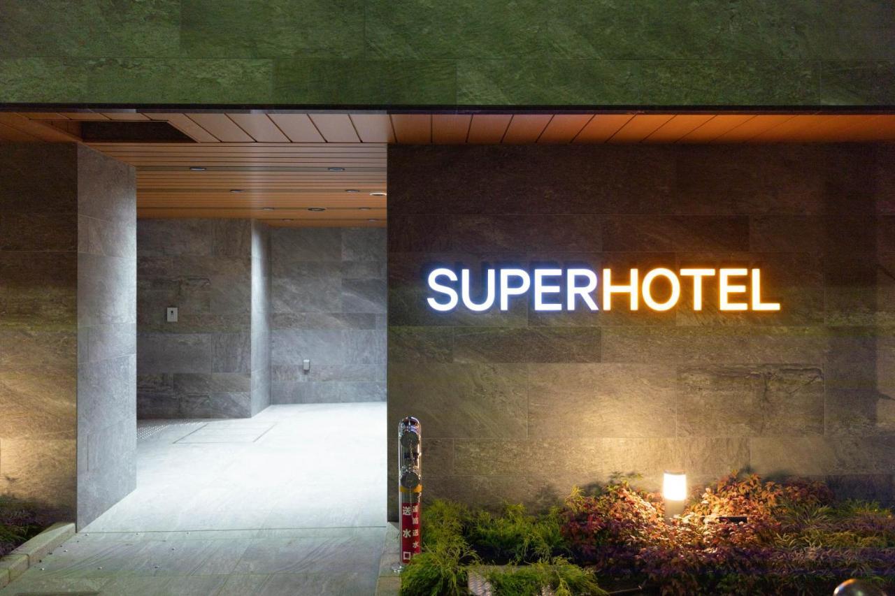 Super Hotel Tokyo Akabane Eki Minamiguchi Exterior foto